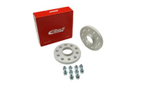 Load image into Gallery viewer, Eibach Pro-Spacer Kit (Pair Of Spacers) 15mm Per Spacer (System 2) S90-2-15-022 (Silver)
