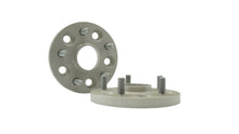 Load image into Gallery viewer, Eibach Pro-Spacer Kit (Pair Of Spacers) 15mm Per Spacer (System 4) S90-4-15-014 (Silver)
