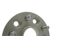 Load image into Gallery viewer, Eibach Pro-Spacer Kit (Pair Of Spacers) 15mm Per Spacer (System 4) S90-4-15-014 (Silver)
