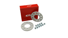 Load image into Gallery viewer, Eibach Pro-Spacer Kit (Pair Of Spacers) 10mm Per Spacer (System 1) S90-1-10-002 (Silver)
