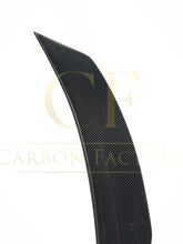 Load image into Gallery viewer, K Style Carbon Fibre Boot Spoiler for Audi A3 S3 RS3 Saloon 13-20
