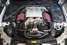 Load image into Gallery viewer, Burger Motorsports BMS Twin Cold Air Intake Induction Kit for Mercedes-AMG C-Class C63 AMG / C63 S AMG (2015+) and GLC-Class GLC63 AMG (2017+)
