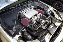 Load image into Gallery viewer, Burger Motorsports BMS Twin Cold Air Intake Induction Kit for Mercedes-AMG C-Class C63 AMG / C63 S AMG (2015+) and GLC-Class GLC63 AMG (2017+)
