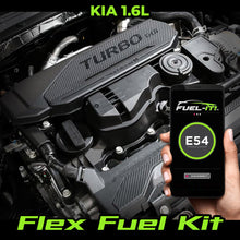 Load image into Gallery viewer, KIA &amp; Hyundai Bluetooth Flex Fuel Kit for 1.6L Turbo Motors

