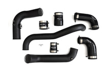 Load image into Gallery viewer, BMS Intercooler Charge Pipe Kit Hot &amp; Cold Side Boost Pipes for Kia Stinger 3.3T V6 (2018-2023) and Genesis G70 3.3T V6 (2018+) Aluminium with 1/8 NPT Ports
