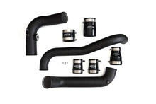 Load image into Gallery viewer, BMS Intercooler Charge Pipe Kit Hot &amp; Cold Side Boost Pipes for Kia Stinger 3.3T V6 (2018-2023) and Genesis G70 3.3T V6 (2018+) Aluminium with 1/8 NPT Ports
