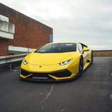Load image into Gallery viewer, LAMBORGHINI HURACAN LP-610 CARBON FIBRE FULL KIT - CT DESIGN
