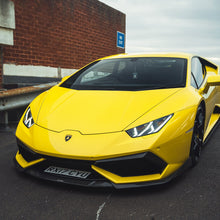 Load image into Gallery viewer, LAMBORGHINI HURACAN LP-610 CARBON FIBRE FULL KIT - CT DESIGN
