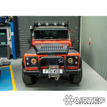 Load image into Gallery viewer, AIRTEC MOTORSPORT SIDE MOUNT INTERCOOLER UPGRADE FOR LAND ROVER 200TDI PLATFORM
