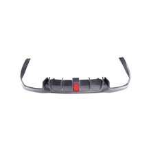Load image into Gallery viewer, LED Style Carbon Fibre Rear Diffuser for Mercedes W213 E Class Saloon 16-18
