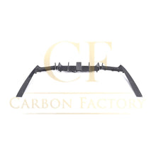 Load image into Gallery viewer, LED Style Carbon Fibre Rear Diffuser for Mercedes W213 E Class Saloon 16-18
