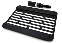 Load image into Gallery viewer, Phoenix Racing No Drill Tow Hook Front License Plate Holder
