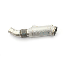 Load image into Gallery viewer, BMW M140i F20/F21 B58 5" Sports Cat Downpipe Exhaust | FreeFlo HFC
