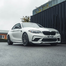Load image into Gallery viewer, BMW M2C F87 CARBON FIBRE SPLITTER - MP STYLE
