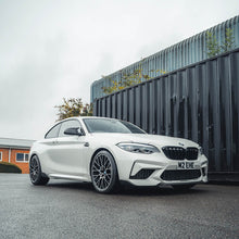 Load image into Gallery viewer, BMW M2C F87 CARBON FIBRE SPLITTER - MP STYLE
