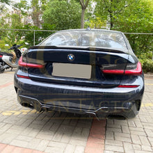 Load image into Gallery viewer, M3 Style Gloss Black Boot Spoiler for BMW G20 3 Series G80 M3 19-Present
