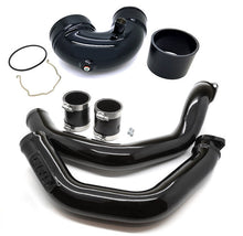 Load image into Gallery viewer, BMS Elite M3/M4 S55 Replacement Upgraded Charge pipes
