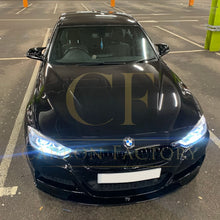 Load image into Gallery viewer, M4 Style Gloss Black Replacement Mirror Covers for BMW 1 2 3 4 Series
