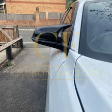 Load image into Gallery viewer, M4 Style Gloss Black Replacement Mirror Covers for BMW 1 2 3 4 Series
