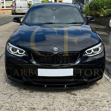 Load image into Gallery viewer, M4 Style Gloss Black Replacement Mirror Covers for BMW 1 2 3 4 Series
