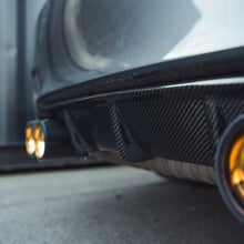 Load image into Gallery viewer, BMW M3/M4 (F80 F82 F83) CARBON FIBRE DIFFUSER - MP STYLE
