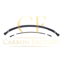 Load image into Gallery viewer, MAD Style Carbon Fibre Front Splitter for Tesla Model 3 16-23
