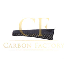 Load image into Gallery viewer, MAD Style Carbon Fibre Front Splitter for Tesla Model 3 16-23
