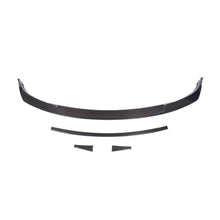 Load image into Gallery viewer, MAD Style Carbon Fibre Front Splitter for Tesla Model 3 16-23
