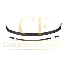 Load image into Gallery viewer, MAD Style Carbon Fibre Front Splitter for Tesla Model 3 16-23
