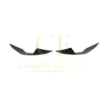 Load image into Gallery viewer, MAD Style Dry Carbon Fibre Front Canards for BMW G80 M3 G82 G83 M4 21-Present
