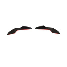 Load image into Gallery viewer, MAD Style Dry Carbon Fibre Front Canards for BMW G80 M3 G82 G83 M4 21-Present
