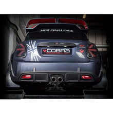 Load image into Gallery viewer, Mini GP3 (Mk3) JCW (F56) Sports Cat / De-Cat Downpipe Performance Exhaust

