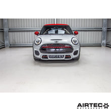 Load image into Gallery viewer, AIRTEC INTERCOOLER UPGRADE AND STAGE 1 BOOST PIPE KIT FOR MINI F56 JCW
