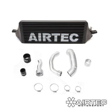 Load image into Gallery viewer, AIRTEC INTERCOOLER UPGRADE AND STAGE 1 BOOST PIPE KIT FOR MINI F56 JCW
