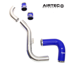 Load image into Gallery viewer, AIRTEC MOTORSPORT 2.5-INCH BIG BOOST PIPE KIT – HOTSIDE ONLY
