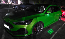 Load image into Gallery viewer, “ST” Emblem Replacement Puddle Unit - MK4 / MK4.5 Focus ST (Multiple Colours)
