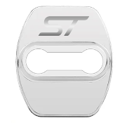 Load image into Gallery viewer, CEUK Aluminium Door Lock Covers – Fiesta MK8 &amp; MK8.5 (2017-2024)

