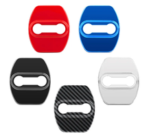 Load image into Gallery viewer, CEUK Aluminium Door Lock Covers – Ford Puma MK2 (SUV) 2020>
