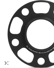 Load image into Gallery viewer, MMX Hub-Centric Wheel Spacer Kit for BMW E Series (E-Chassis) PCD 5x120 M12x1.5, with Extended Bolts, 12mm 15mm 18mm

