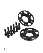 Load image into Gallery viewer, MMX Hub-Centric Wheel Spacer Kit for BMW E Series (E-Chassis) PCD 5x120 M12x1.5, with Extended Bolts, 12mm 15mm 18mm
