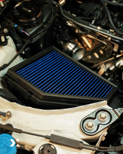Load image into Gallery viewer, MMX Performance Drop-In Cotton Panel Air Filter Pair for BMW S58 M2 G87, M3 G80/G81, M4 G82/G83 OEM Airbox
