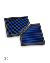 Load image into Gallery viewer, MMX Performance Drop-In Cotton Panel Air Filter Pair for BMW S58 M2 G87, M3 G80/G81, M4 G82/G83 OEM Airbox
