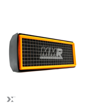 Load image into Gallery viewer, MMX High Flow Tri-Foam Panel Air Filter, Washable Reusable Drop-In Direct Replacement for BMW F-Series N57 3.0d Diesel Stock Airbox
