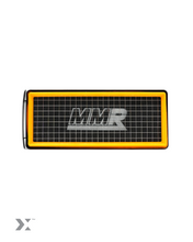 Load image into Gallery viewer, MMX High Flow Tri-Foam Panel Air Filter, Washable Reusable Drop-In Direct Replacement for BMW F-Series N57 3.0d Diesel Stock Airbox
