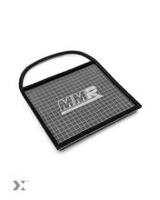 Load image into Gallery viewer, MMX Elite Series Foam Panel Air Filter High Flow Drop-In Intake for BMW N54 1 Series E8x &amp; 3 Series E9x (135i, 335i) OEM Airbox
