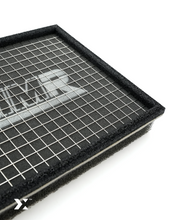 Load image into Gallery viewer, MMX Performance Elite Series Washable Reusable Foam Panel Air Filter Element, Drop-In Replacement for BMW F-Series N55 3.0 Turbo
