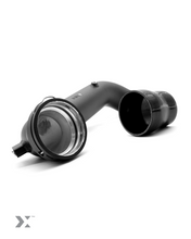 Load image into Gallery viewer, MMX Alloy Intercooler Charge Pipe / Boost Pipe Upgrade for BMW E Series N55 3.0 TwinPower Turbo
