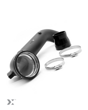 Load image into Gallery viewer, MMX Alloy Intercooler Charge Pipe / Boost Pipe Upgrade for BMW E Series N55 3.0 TwinPower Turbo
