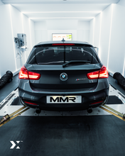 Load image into Gallery viewer, MMX Aluminium Charge Pipe Kit, Intake-Side Hard Boost Pipe Replacement for BMW N55 Engine
