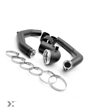 Load image into Gallery viewer, MMX Alloy Boost Pipes / Turbo Intercooler Charge Pipe Kit for BMW M2 Competition, M3, M4 (F87 F80 F82 F83) S55 F8x
